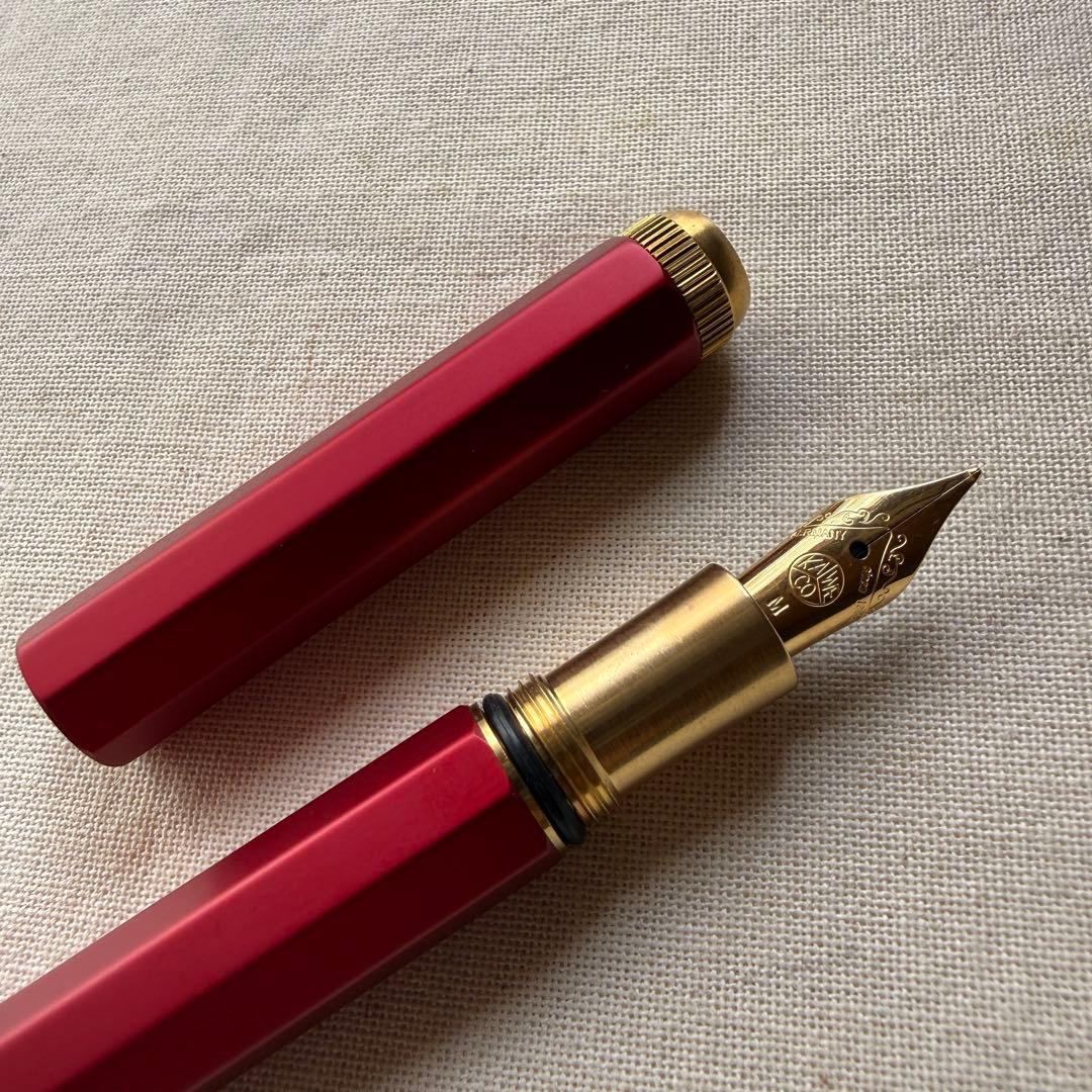 Kaweco（カヴェコ）限定品 万年筆 2021 スペシャル レッドエディション