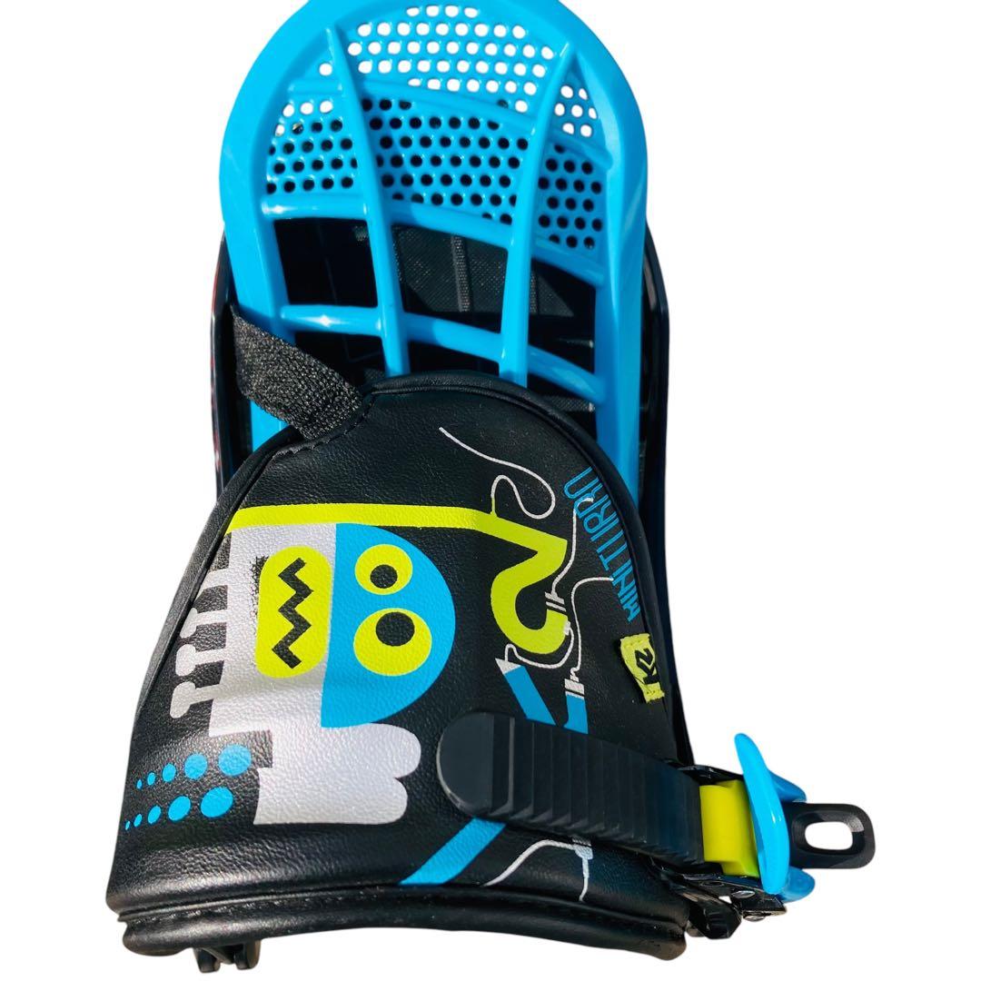 ジュニア用　スノーボード　IGNIO ROCKER K2 mini turbo