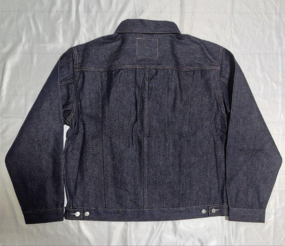 新品 未試着 46 T-BACK リジッド リーバイス 507XX 1953
