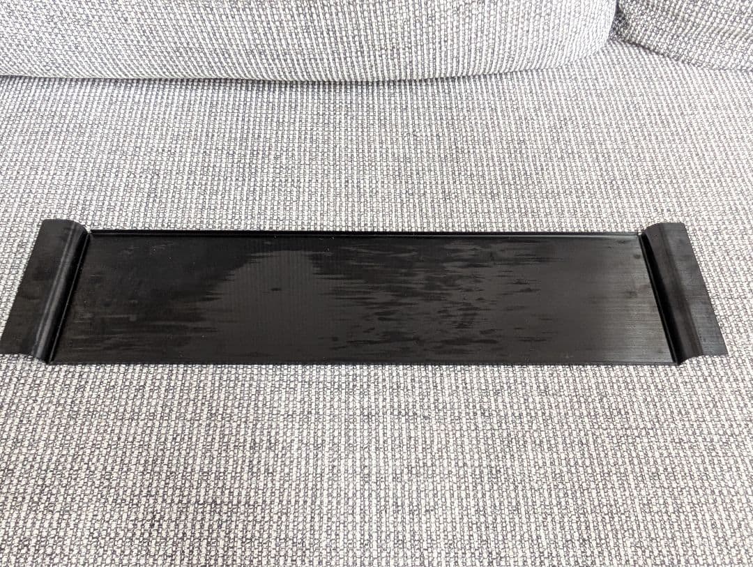 wanderout narrow tray ナロートレイ ブラック black