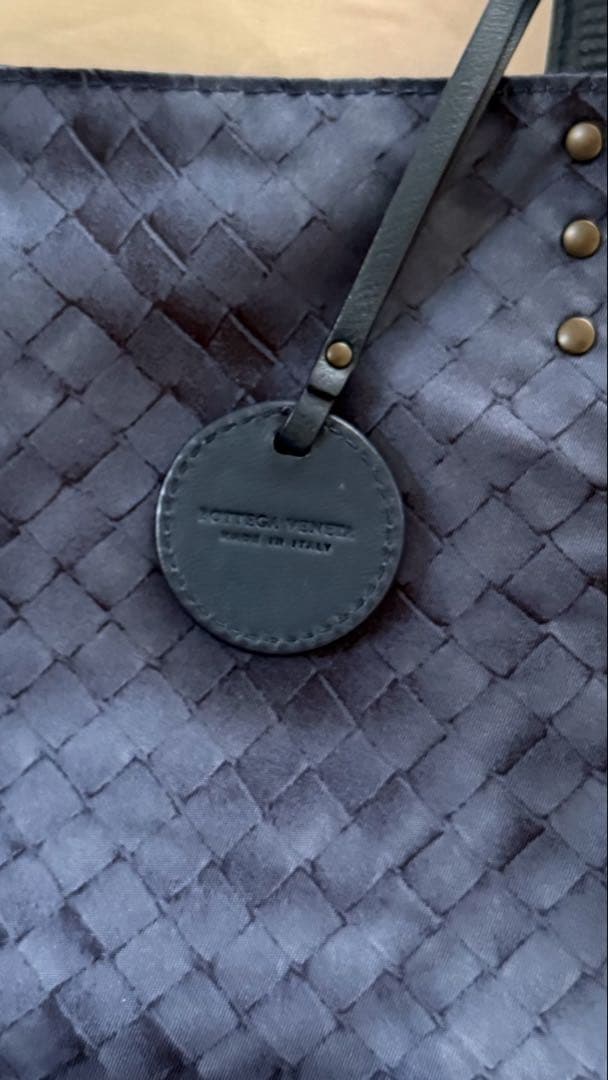 ボッテガヴェネタ/BOTTEGA VENETA トートバッグ