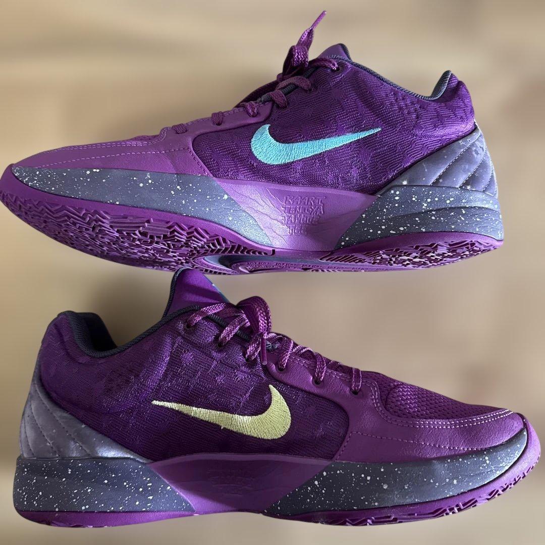 NIKE ja2 ep パープル29cm