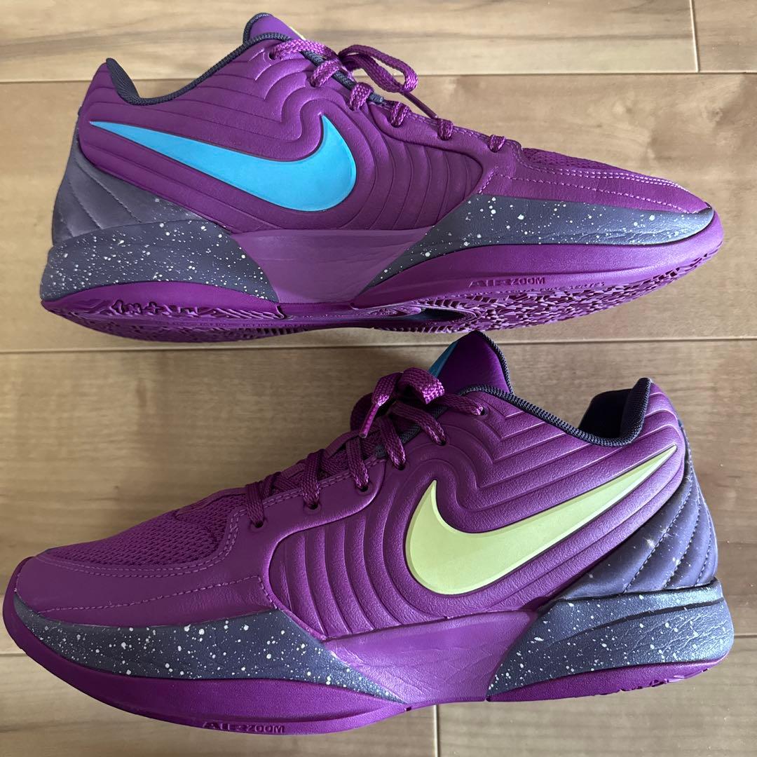NIKE ja2 ep パープル29cm