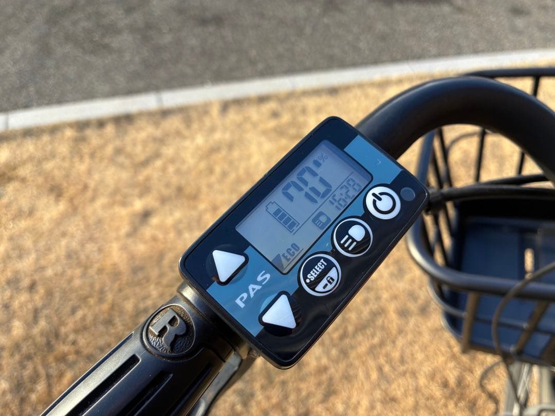 YAMAHA PAS babby un 【岐阜県・西濃地域 手渡しのみ】