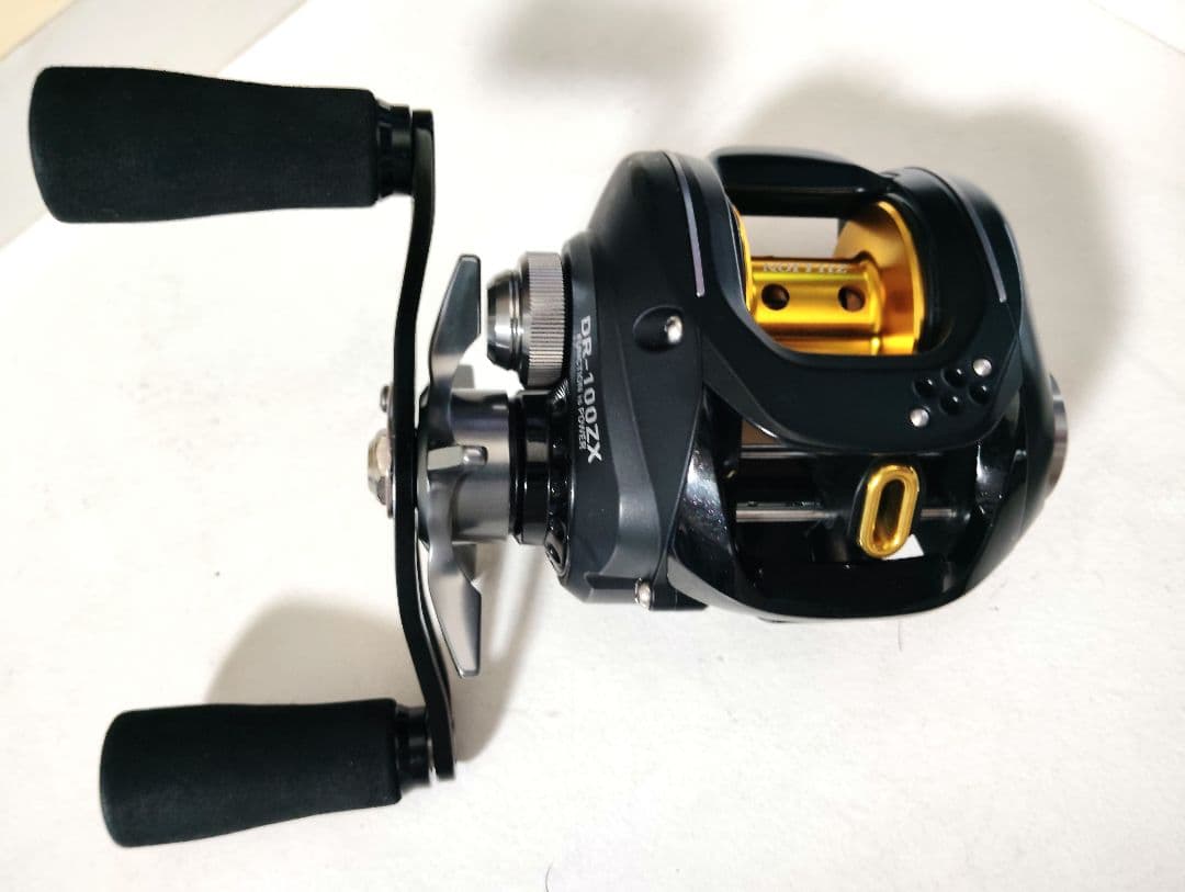 deps × DAIWA 限定コラボ　DR-100ZX デプス ダイワ　リメイク