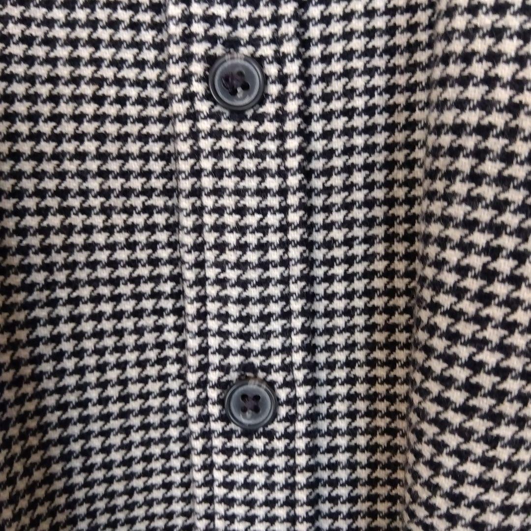 POLO RALPH LAUREN チェック柄シャツワンピース