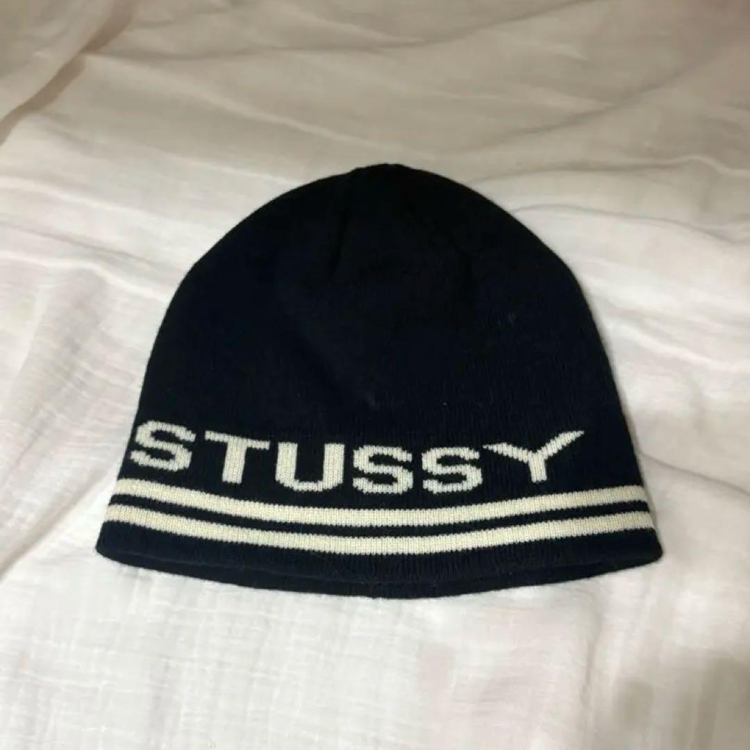 stussy ビーニー
