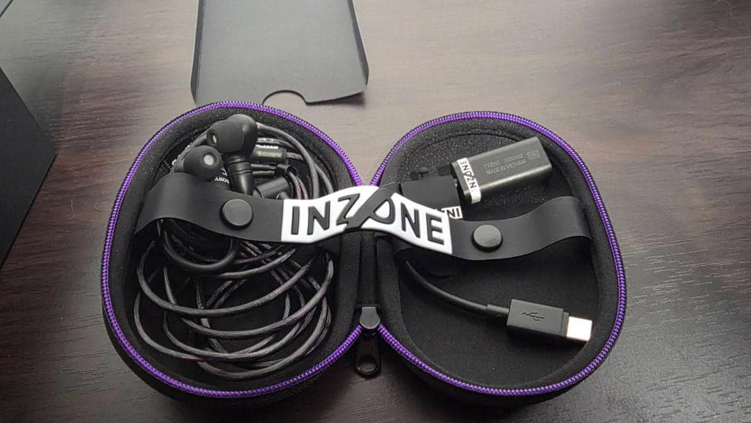 SONY INZONE E9 ゲーミングヘッドホン