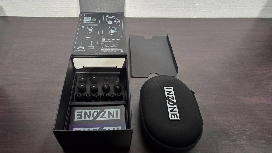 SONY INZONE E9 ゲーミングヘッドホン