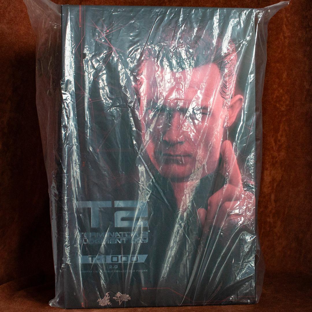 な*か様 ホットトイズ　T-1000 (2.0版)　ターミネーター2