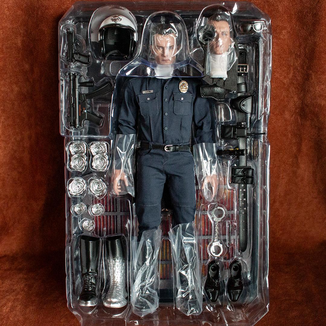 な*か様 ホットトイズ　T-1000 (2.0版)　ターミネーター2