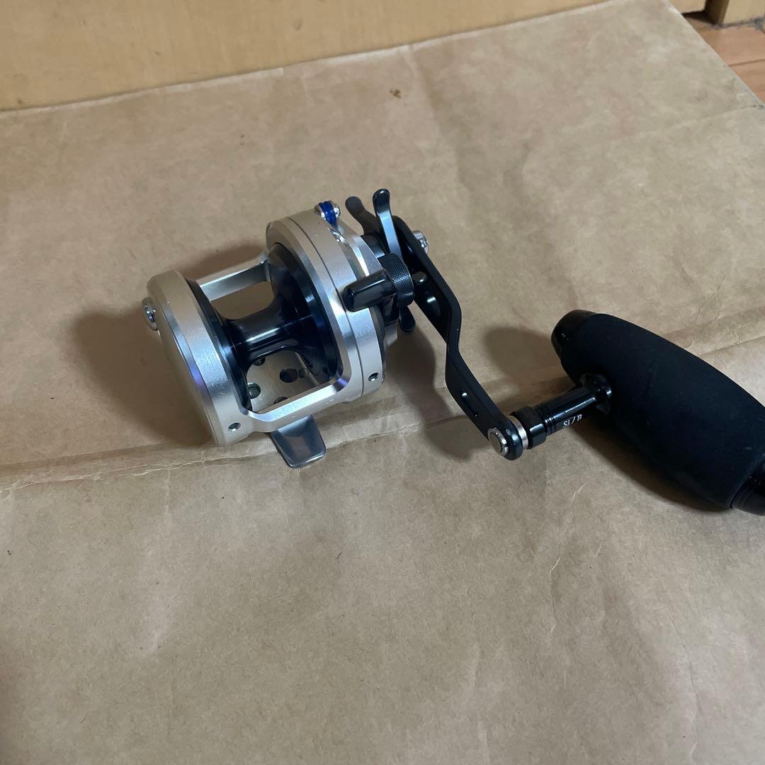 ぱ*ど様 シマノ(SHIMANO) オシアジガー1500HG