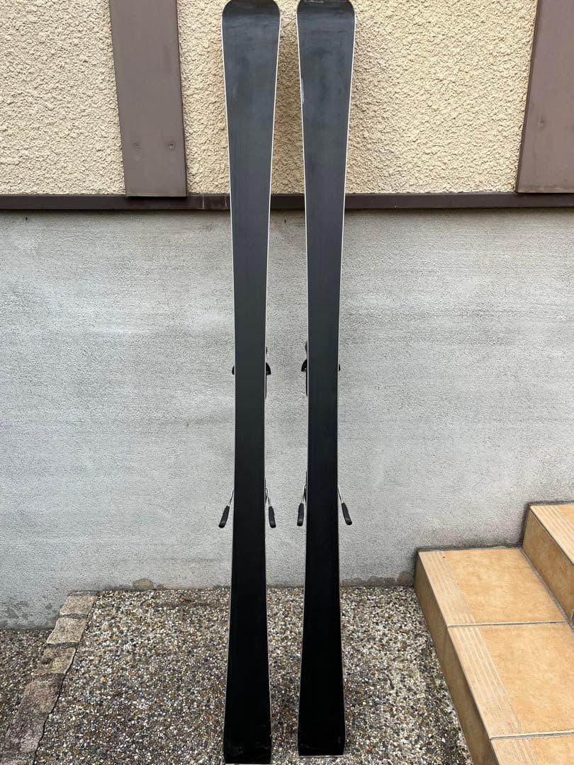 HEAD WORLD CUP REBELS ISLR スキー 165cm ヘッド