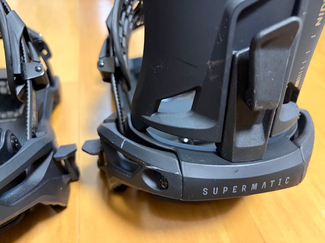 NIDECKER ナイデッカー SUPERMATIC スーパーマチック