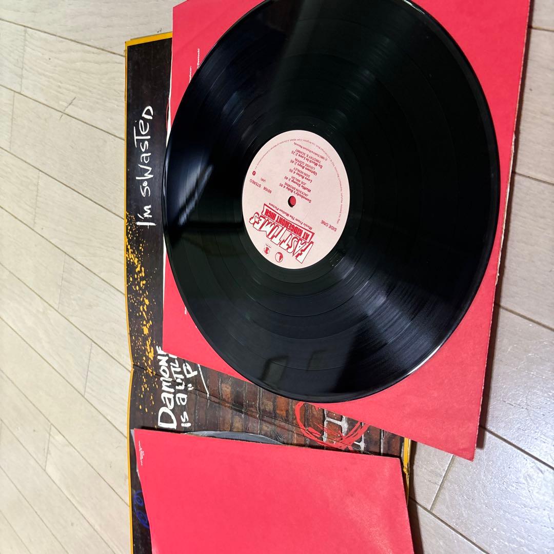 Fast Times at Ridgemont High 2枚組レコード