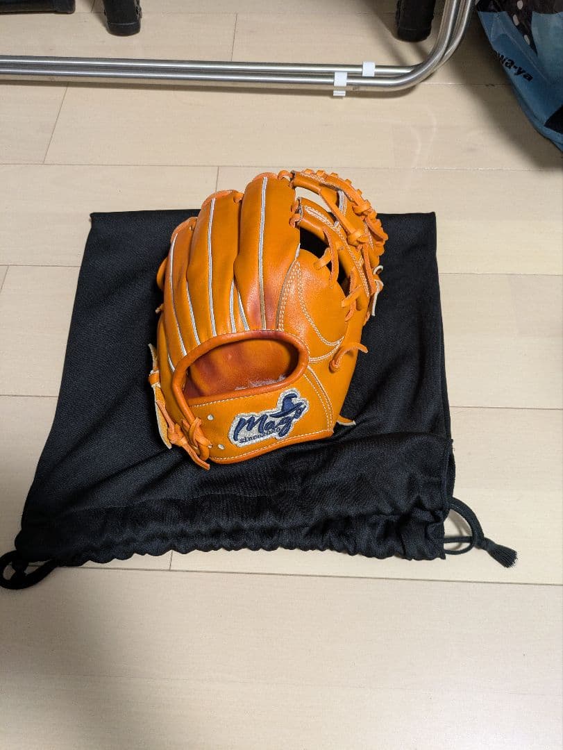 Mago 町田モデル 硬式用グローブ