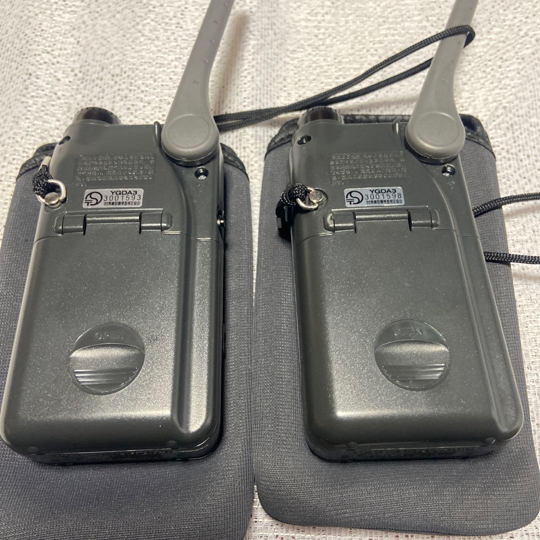ICB-U800D SONY 同時通話トランシーバー 希少品
