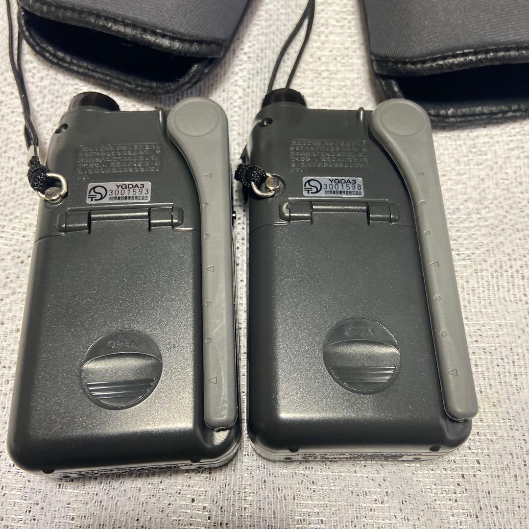 ICB-U800D SONY 同時通話トランシーバー 希少品