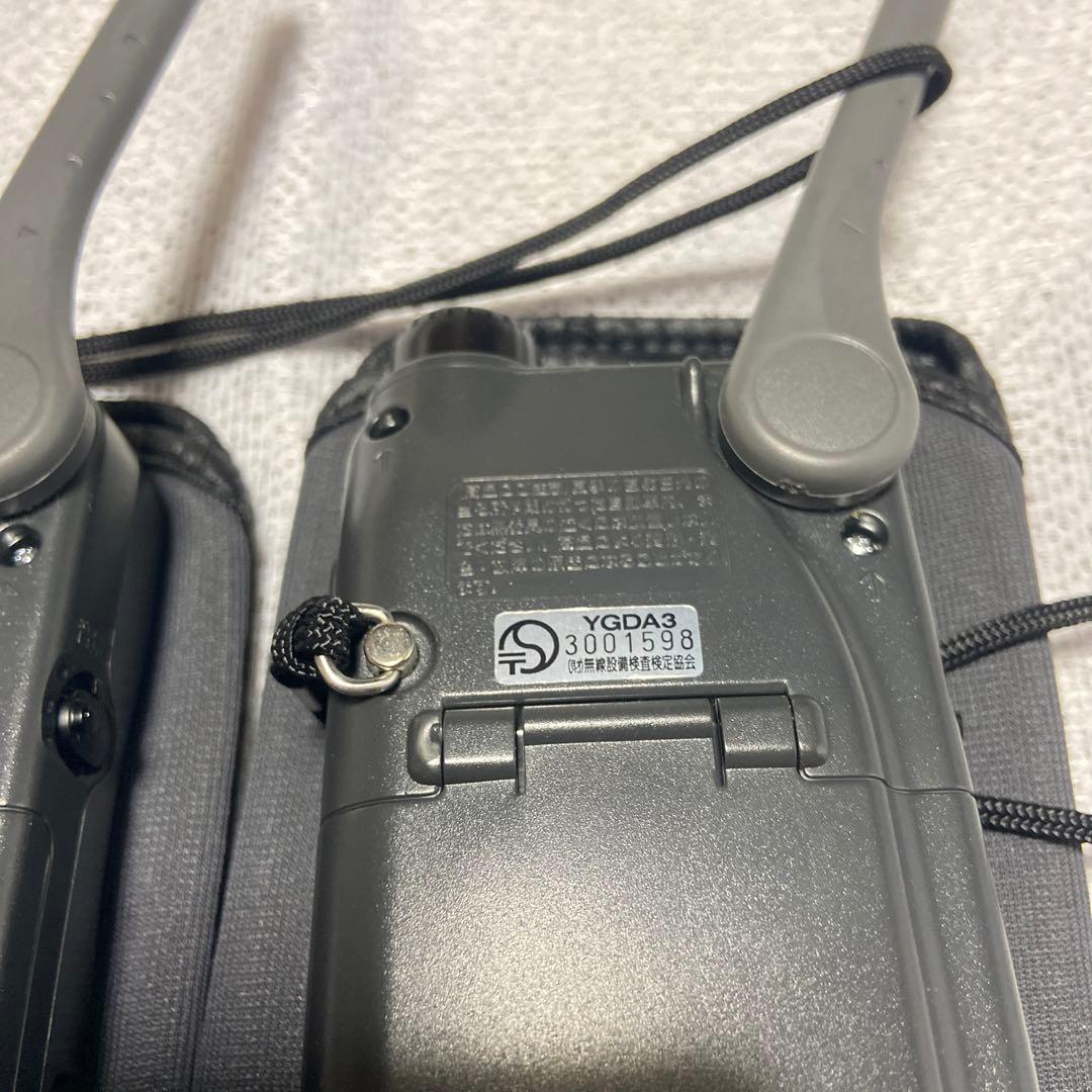 ICB-U800D SONY 同時通話トランシーバー 希少品