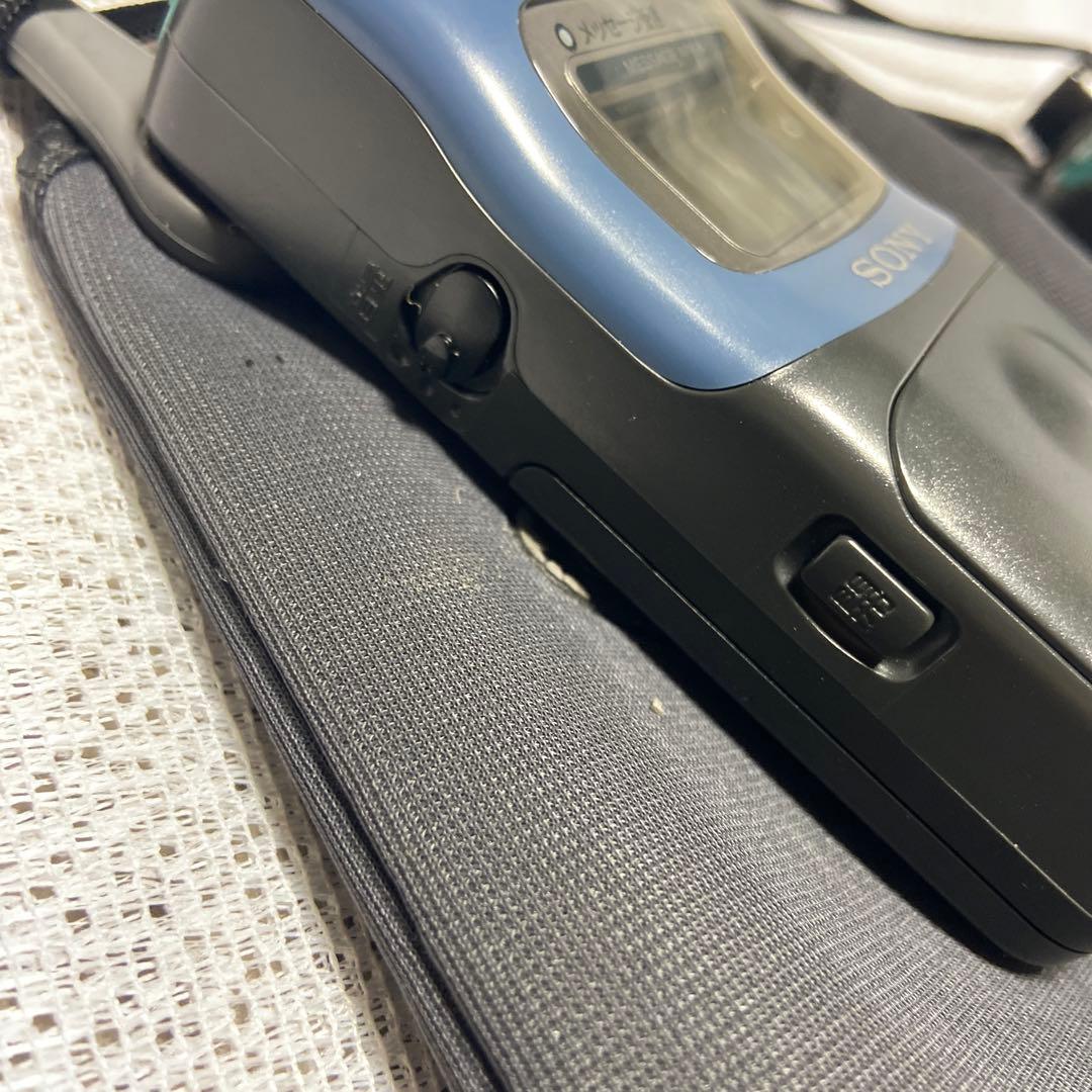 ICB-U800D SONY 同時通話トランシーバー 希少品