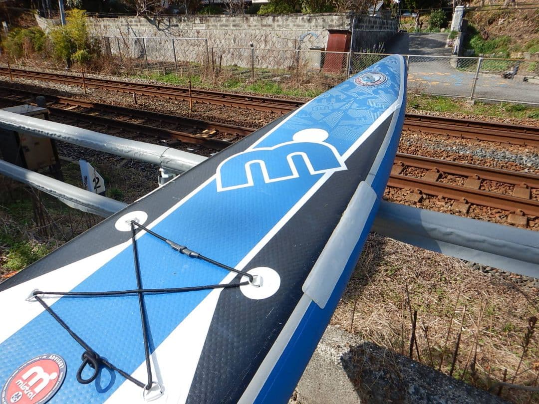 Mistral Emotion 14.0　SUPボードセット1式