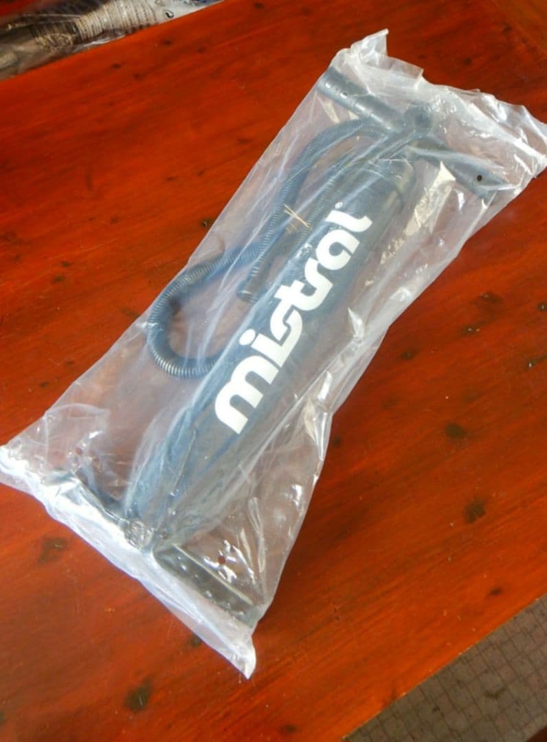 Mistral Emotion 14.0　SUPボードセット1式