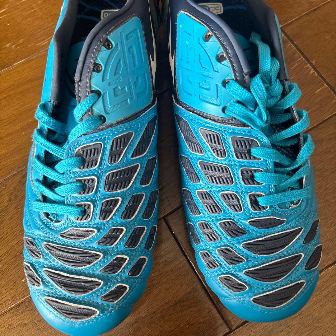 本田圭佑モデル★廃盤ミズノ ウエーブ イグニタス 27.0cm