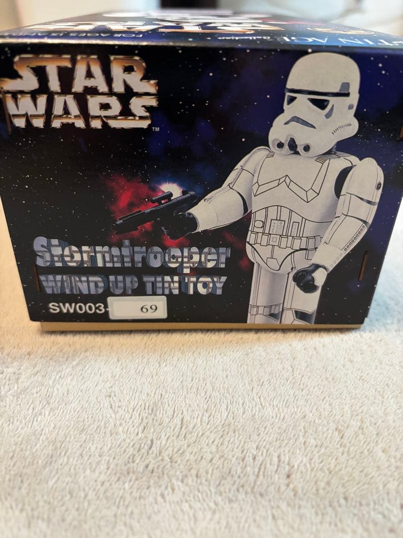 【再々最終価格】 スターウォーズストームトルーパー