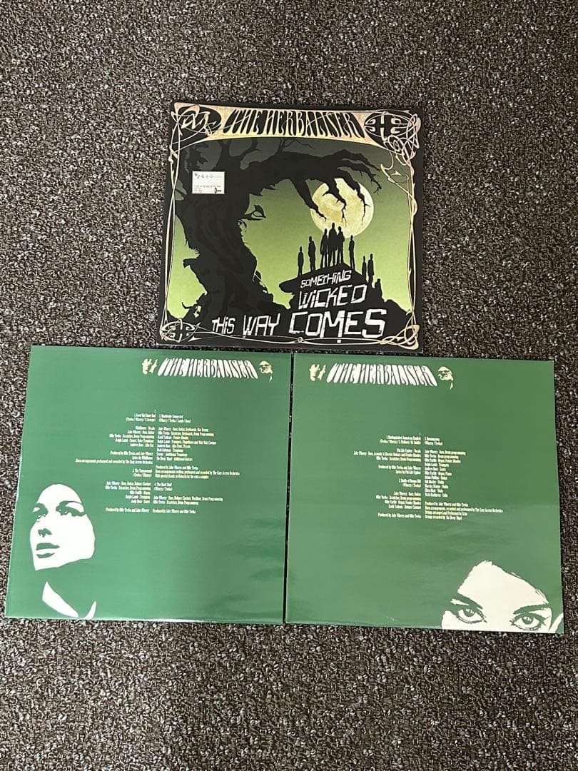 The Herbaliser / アルバム2タイトルセット