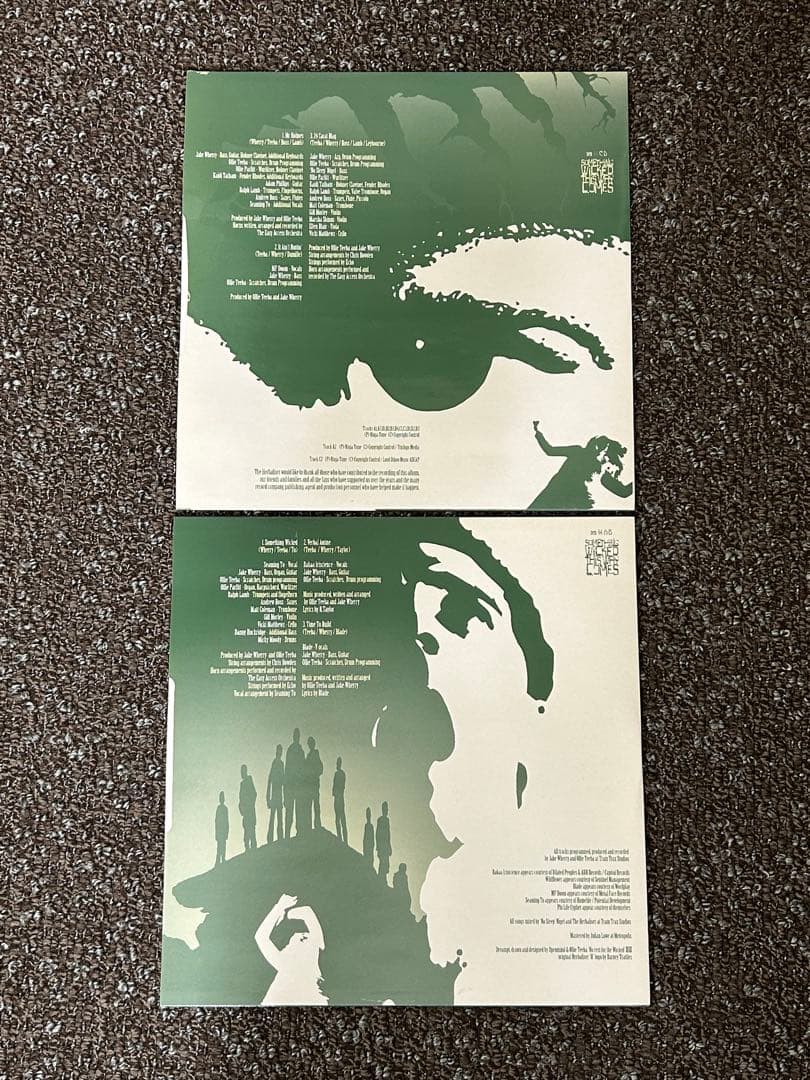 The Herbaliser / アルバム2タイトルセット