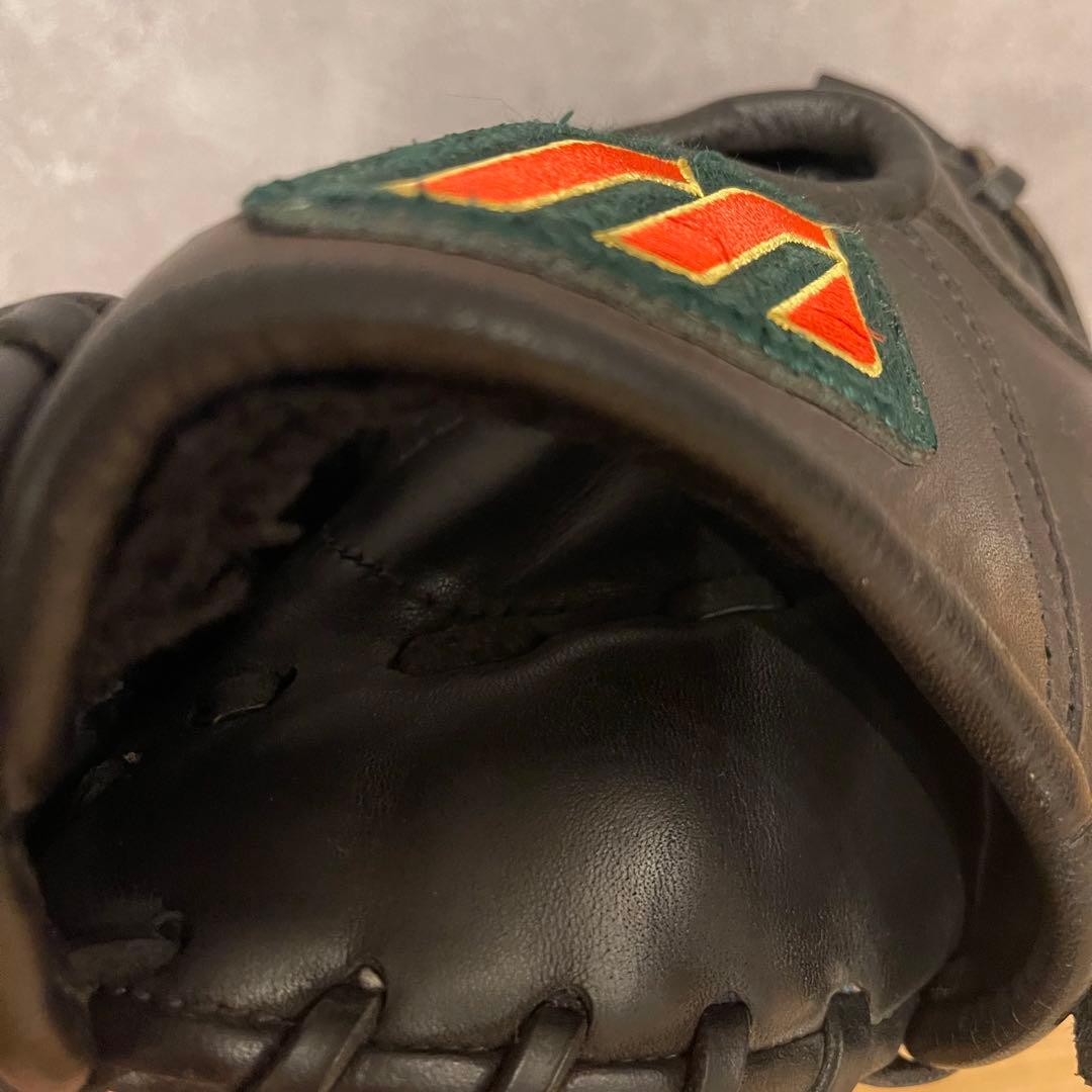 MIZUNO ミズノ グローブ　BUW LEAGUE ATEASE 黒 ブラック