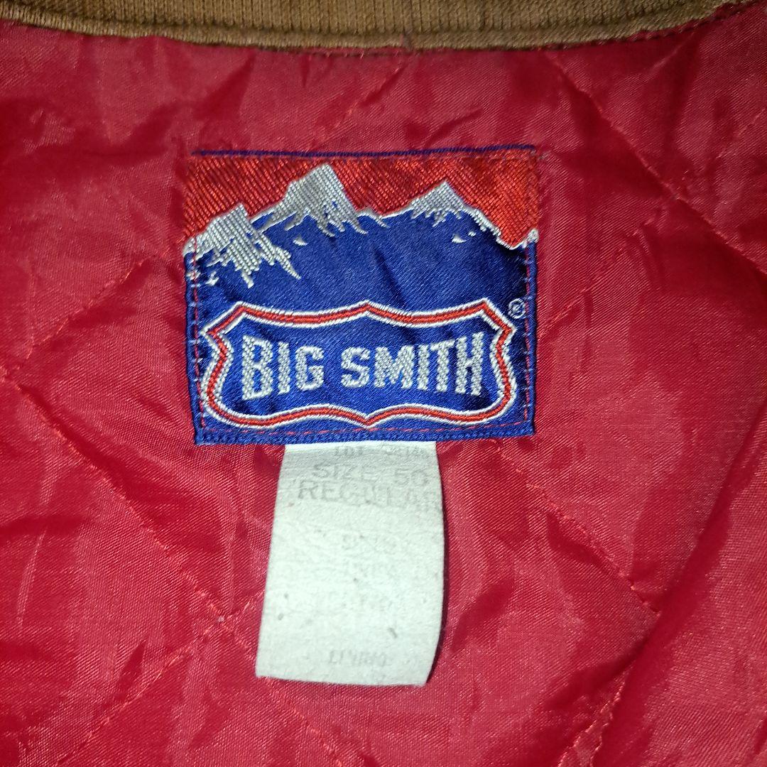 BIG SMITH ビッグスミス デニムジャケット ビッグサイズ