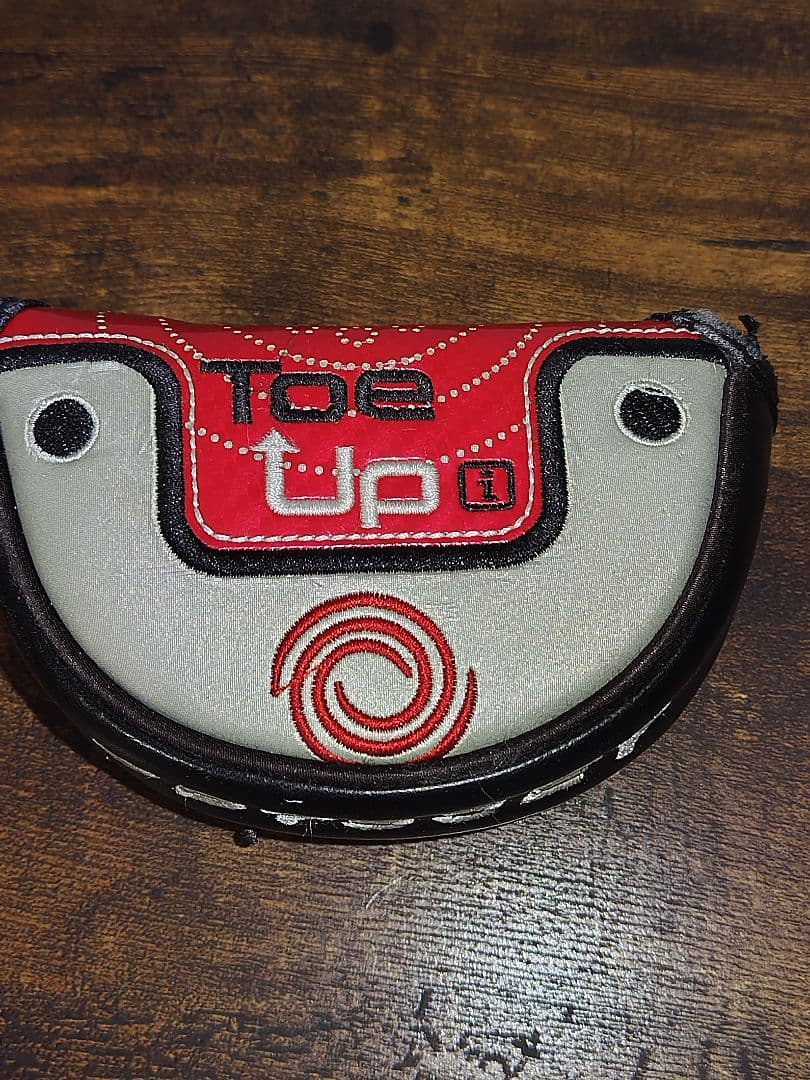 ODYSSEYパター　ToeUp i #5 stroke balanced