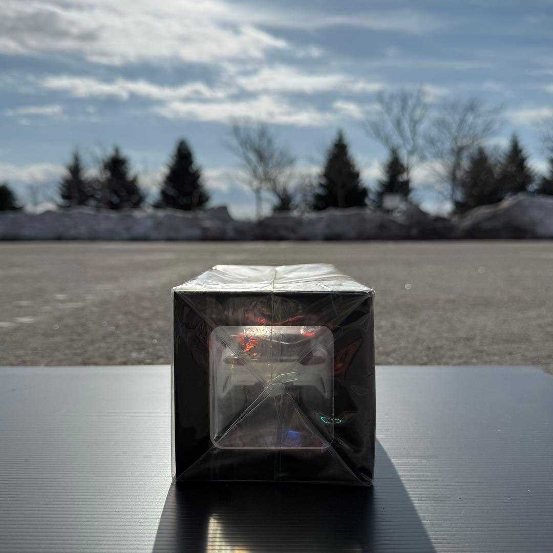 非売品 トヨタ クラウンスポーツ 1/30 カラーサンプル ミニカー 白