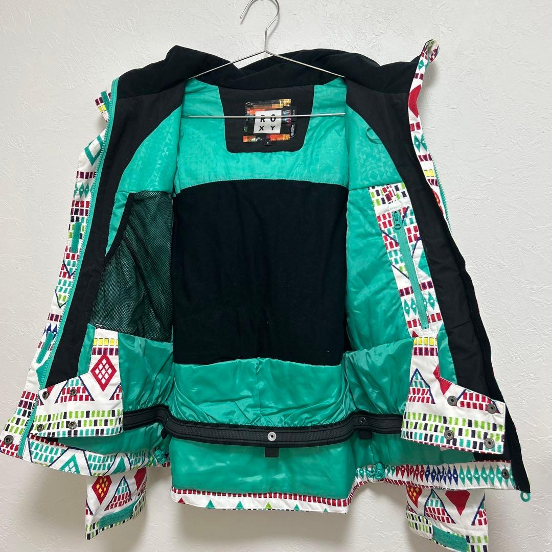 ROXY スノーボードウェア上下セット Sサイズ 値下げしました‼️