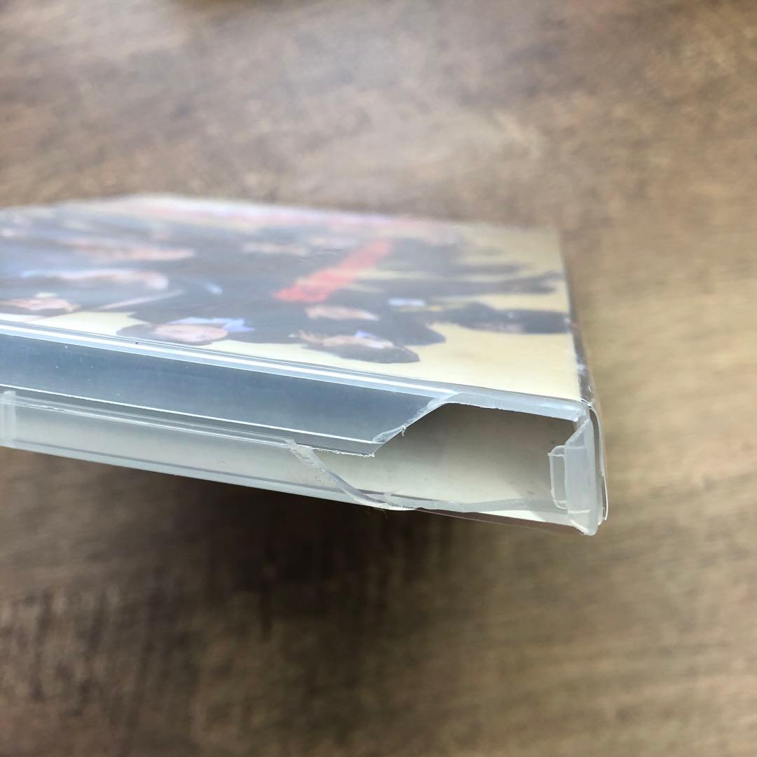 ビーバップ・ハイスクール 1,2,3,5巻 4本 DVDセット