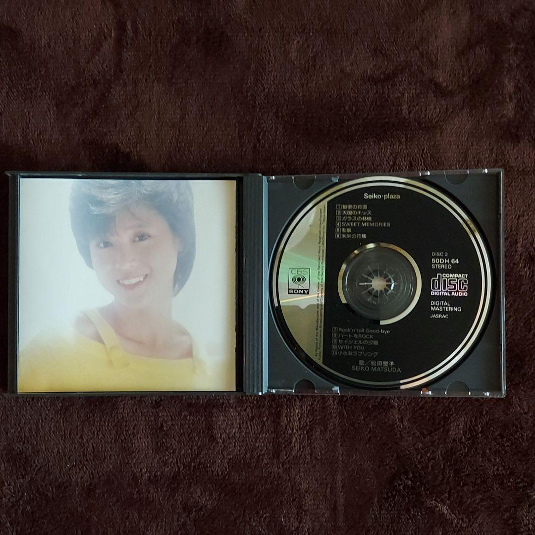 松田聖子　Seiko・plaza