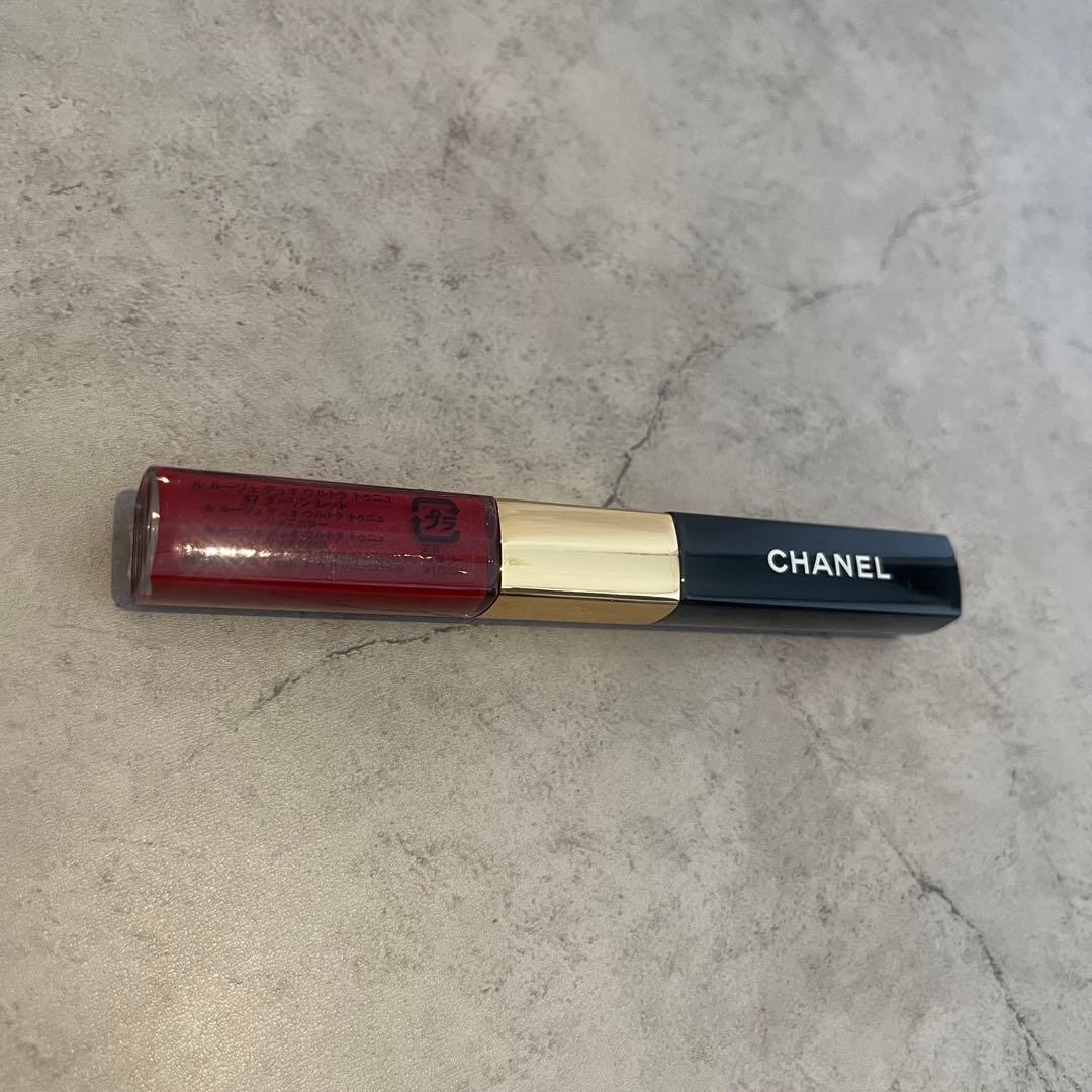 【即日配送】CHANEL ル ルージュ デュオ ウルトラ トゥニュ　47