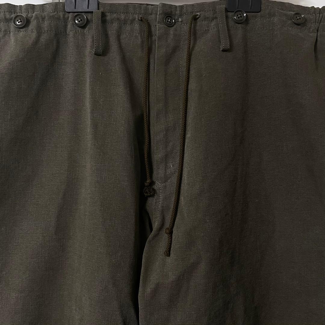 yohji yamamoto pour homme ヨウジヤマモト パンツ 2
