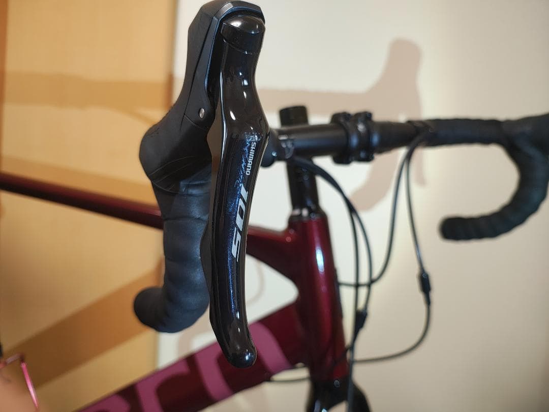 TERN SURGE 52cm 105フルコンポ ミニベロロード 直接引取希望
