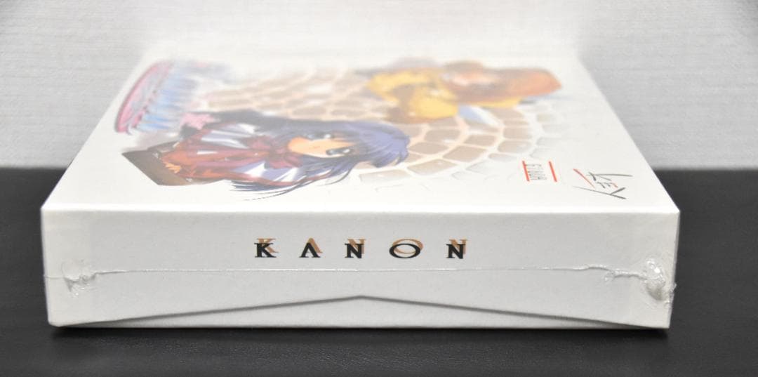 新品未開封】Key Kanon 通常版 ※レア品
