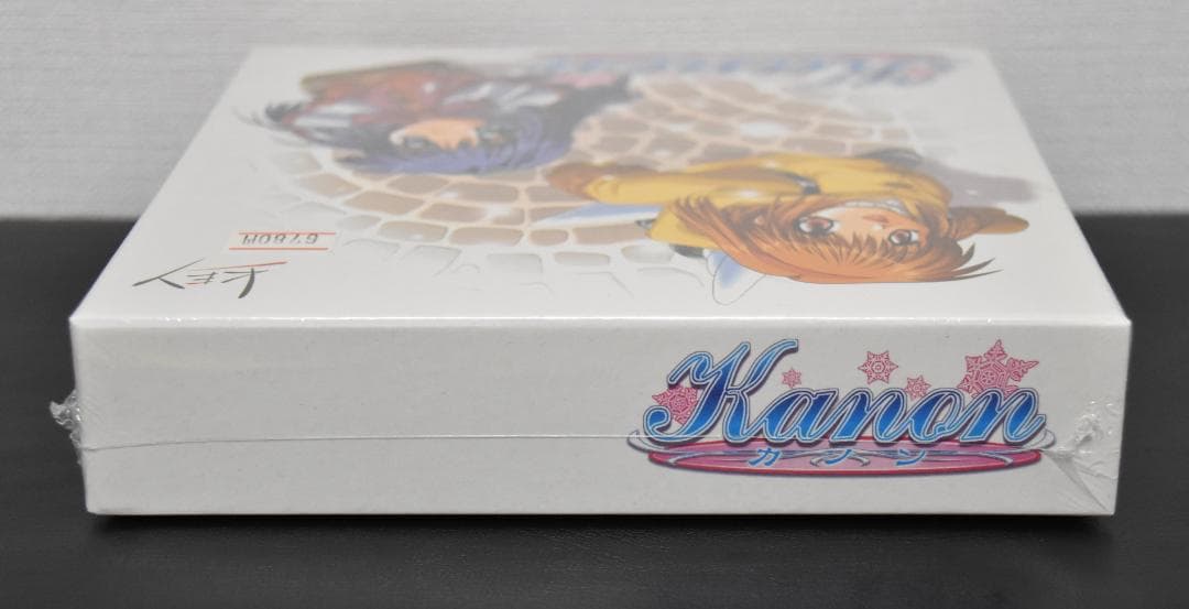 新品未開封】Key Kanon 通常版 ※レア品