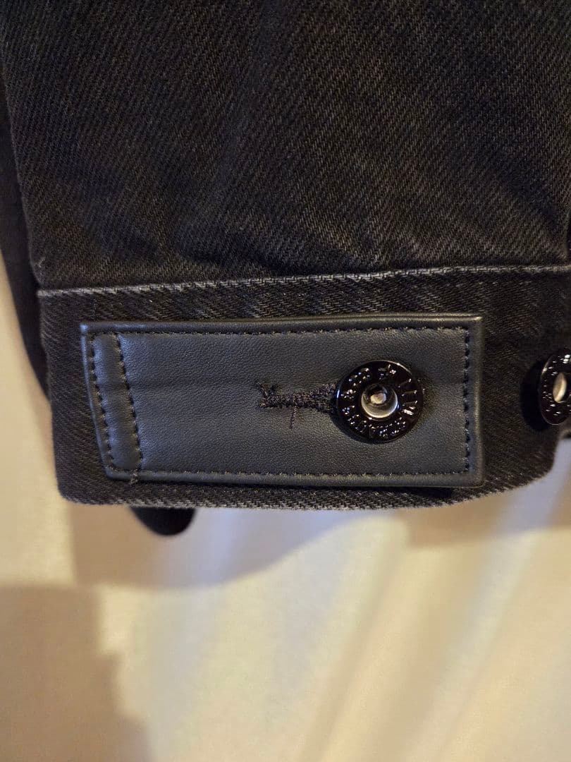 Levi’s edifice 別注 2nd Type トラッカー ジャケット
