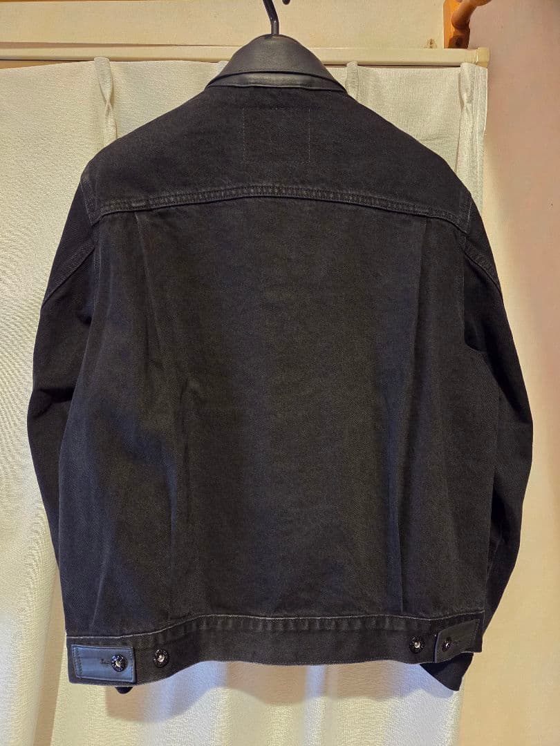 Levi’s edifice 別注 2nd Type トラッカー ジャケット