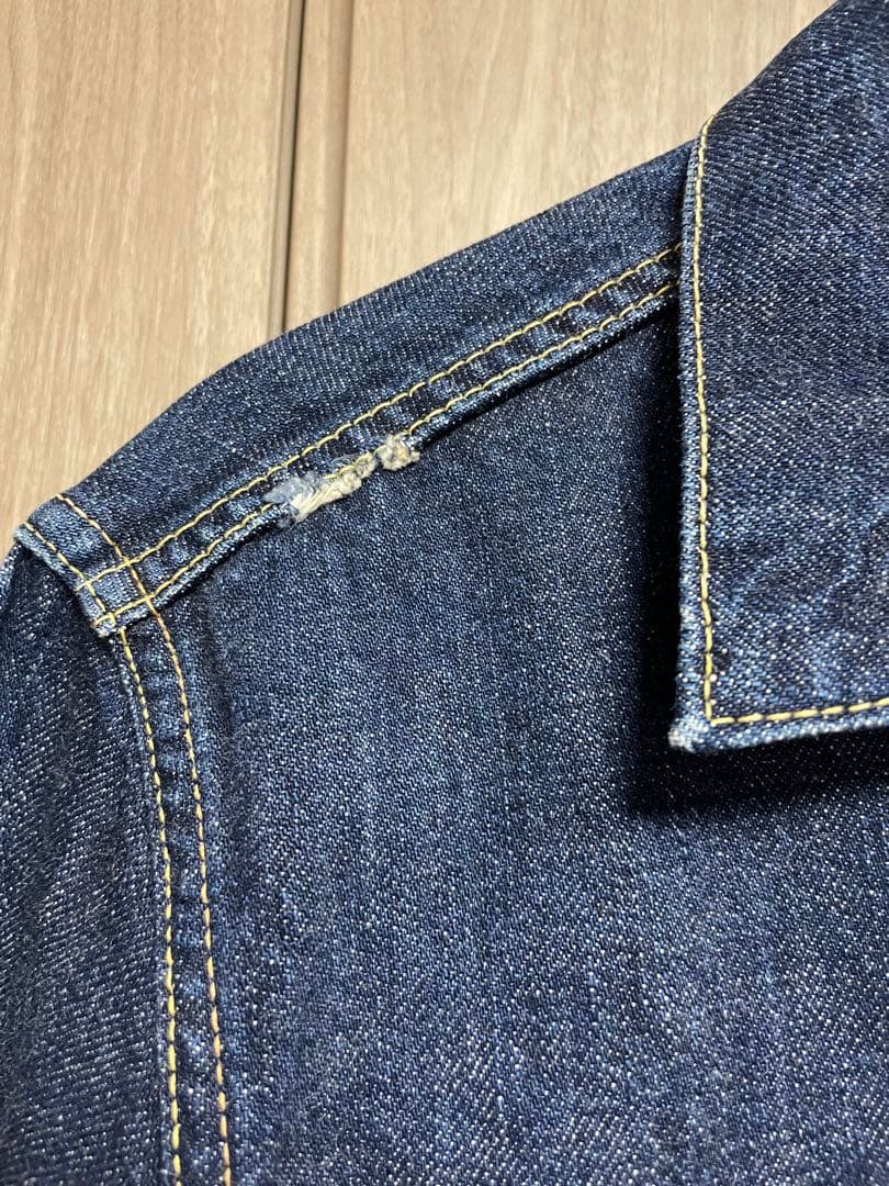 ジャケット・アウター FULLCOUNT 2101 Type3 Denim Jacket 3