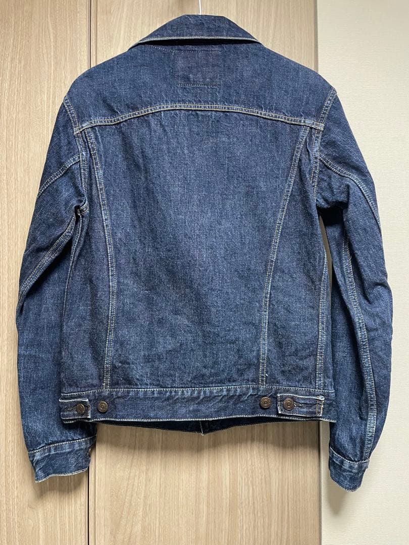 ジャケット・アウター FULLCOUNT 2101 Type3 Denim Jacket 3