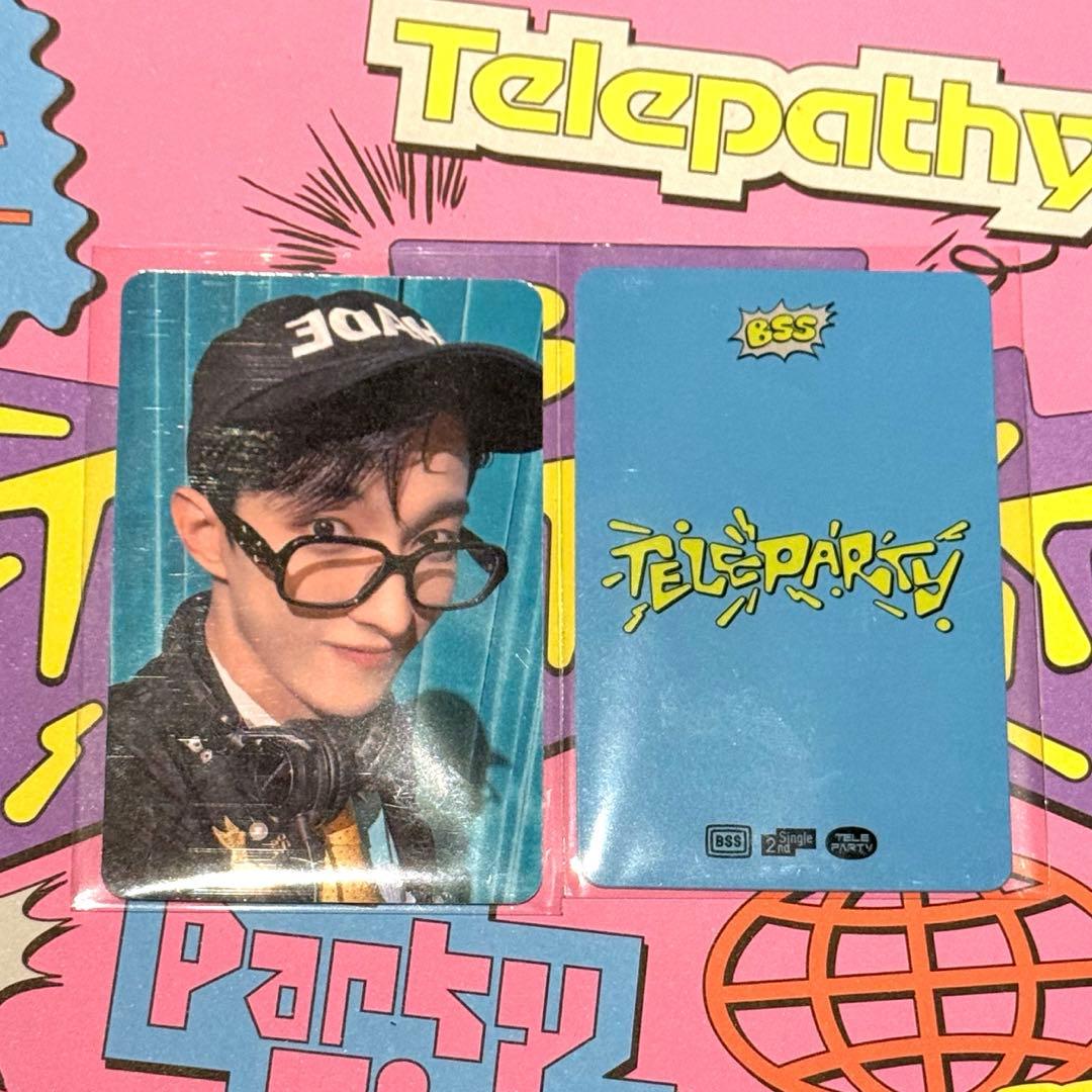 ブソクスン TELEPARTY オリヤン ラキドロ BSS