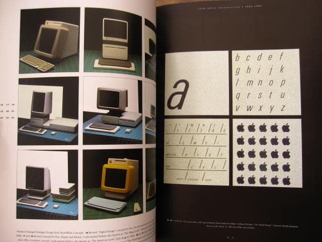 Apple Design　Paul Kunkel　アップル デザイン