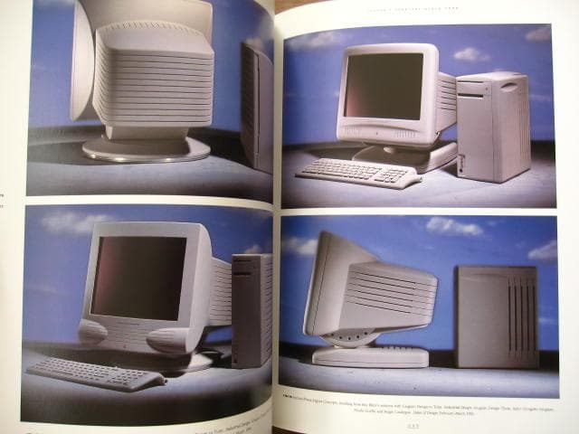 Apple Design　Paul Kunkel　アップル デザイン