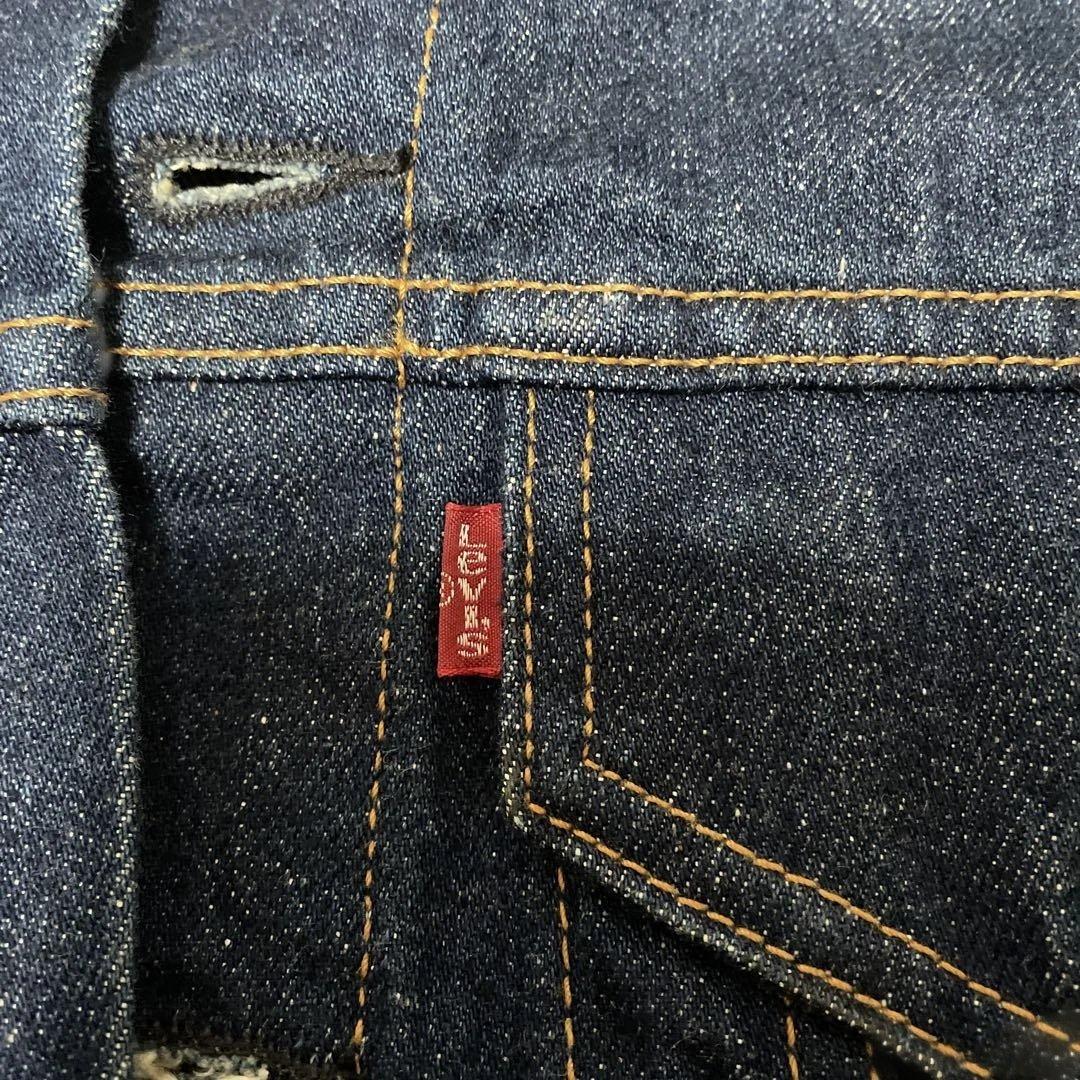 LEVI'S 70505 デニムジャケット Mサイズ
